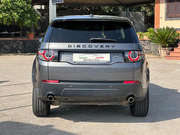 Land Rover Discovery Sport 2.0 TD4 150 CV Auto LEGGERE - Foto 6