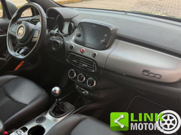 FIAT 500X 1.0 T3 120 CV Sport GPL rif. 23791652 - Foto 10