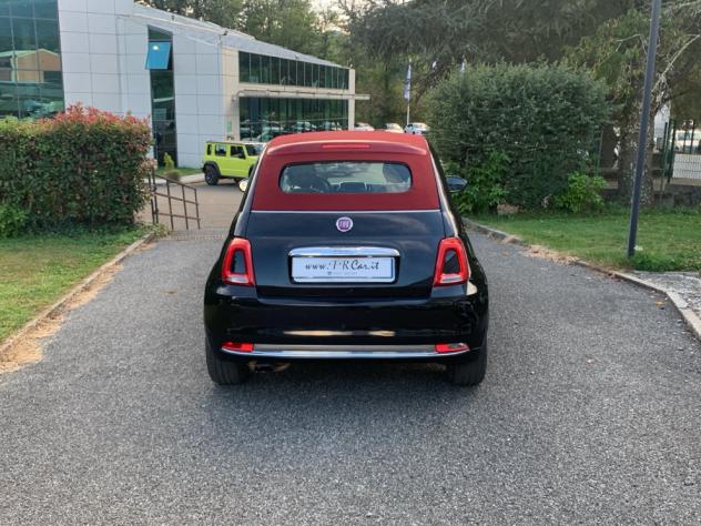 FIAT 500C 500 C 1.2 Lounge - Foto 4