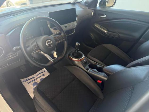 NISSAN Juke 1.0 DIG-T 114 CV N-Connecta rif. 23513036 - Foto 9