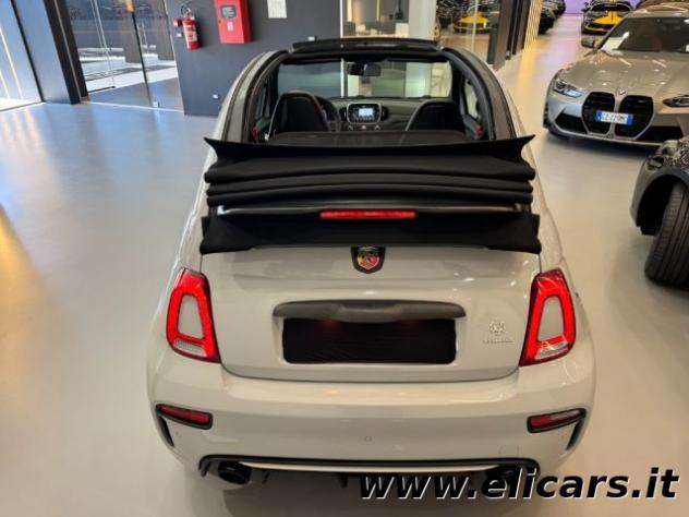 ABARTH 595 C 1.4 Turbo T-Jet 180 CV Esseesse - sedili Sabelt rif. 24069656 - Foto 3