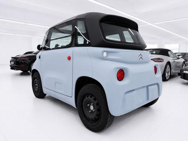 Citroën Ami Citroen Ami Cargo Autocarro N1 - Foto 6