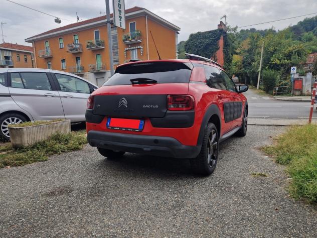 Citroen C4 Cactus AUTOMATICA 1.6 92CV Euro5b, Full Optional - Foto 4