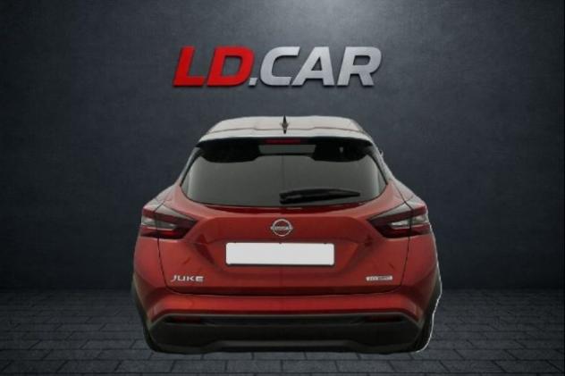 NISSAN Juke 1.6 Hybrid 143cv N-Connecta Km 0 Torino rif. 23335482 - Foto 4