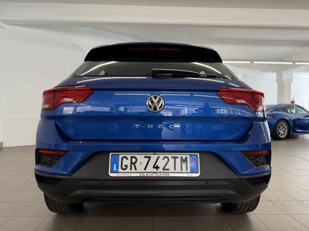 Volkswagen T-Roc T-Roc 1.0 TSI Business BlueMotion Technology - Foto 5