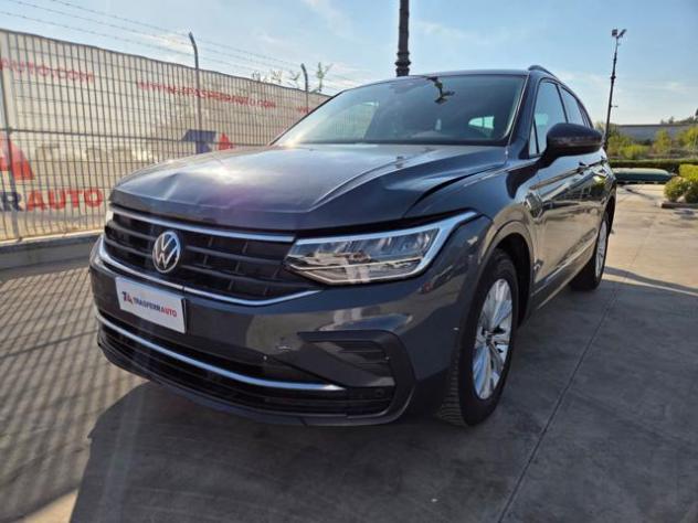 VOLKSWAGEN Tiguan 2.0 TDI 150 CV SCR DSG Life rif. 24156735