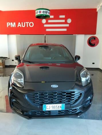 FORD - Puma - 1.0 EcoB. Hyb. 125 S&S ST-L. X Des.
