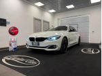 Bmw 420 420d Cabrio Sport