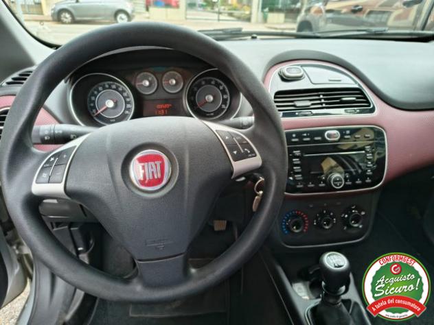 FIAT Punto Evo 1.4 5 porte Dynamic GPL rif. 24108428 - Foto 8