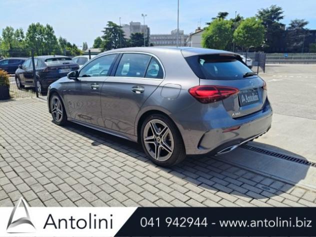 MERCEDES-BENZ A 180 Automatic AMG Line Advanced Plus "SOLO 8.684 KM" rif. 24040296 - Foto 7