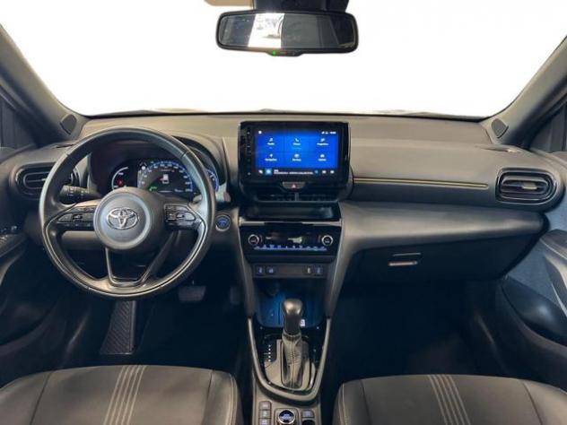 TOYOTA Yaris Cross 1.5 Hybrid 5p. E-CVT AWD-i Adventure rif. 24010534 - Foto 9