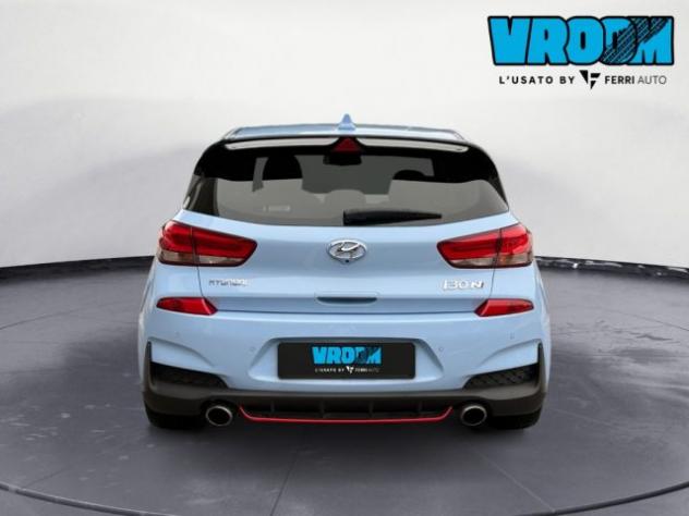 HYUNDAI i30 2.0 T-GDI 275 CV 5 porte N Performance rif. 24084570 - Foto 9