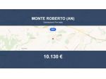Immobile in asta di 128 m² in vendita a Monte Roberto