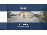 Immobile in asta di 2551 m² in vendita a Ari