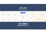 Immobile in asta di 1775 m² in vendita a Asti