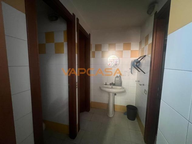 IN LOCAZIONE: Ampio Locale Open-Space con Area Esterna Coperta e Piazzale - Foto 19