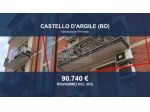 Immobile in asta di 90 m², box auto in vendita a Castello d'Argile