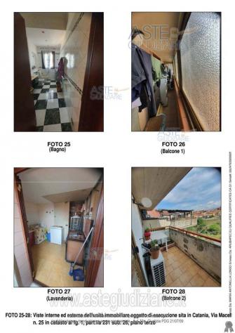 IMMOBILI-IMMOBILE RESIDENZIALE-Via Macello, 25, 95123 Catania CT, Italia - Foto 8