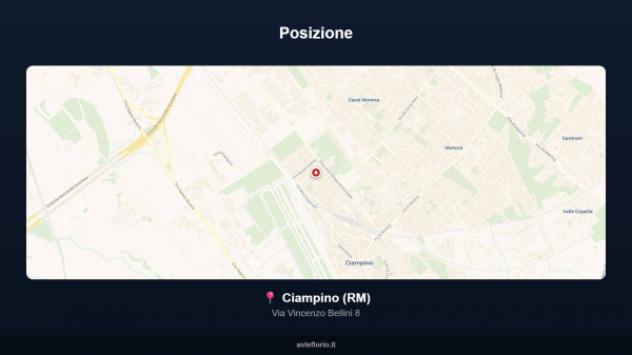 Immobile in asta di 69 m² in vendita a Ciampino - Foto 16