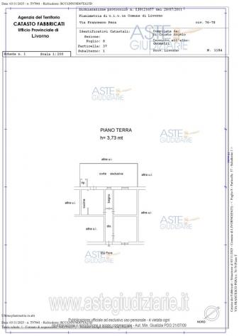 IMMOBILI-IMMOBILE RESIDENZIALE-Via Francesco Pera, 76, 57122 Livorno LI, Italia - Foto 9