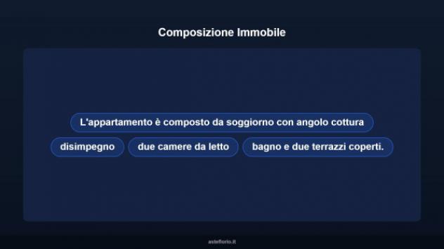 Immobile in asta di 75 m², box auto doppio in vendita a Poviglio - Foto 16