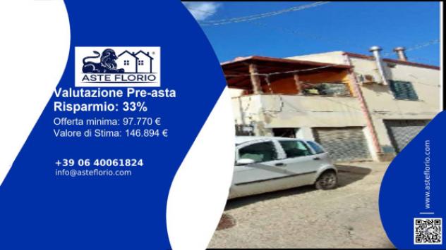 Immobile in asta di 131 m², box auto in vendita a Villacidro - Foto 2