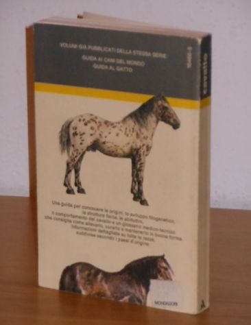 guida al cavallo, Maurizio Bongianni, ARNOLDO MONDADORI EDITORE 1984 - Foto 5
