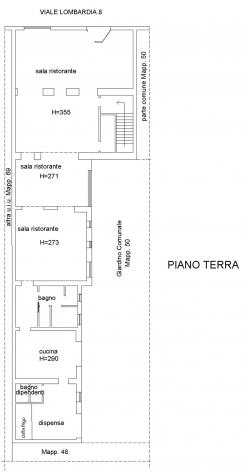 MONZA, VIALE LOMBARDIA 8 - NEGOZIO 329 mq 2 LUCI FRONTE NUOVO SUPERMERCATO IPERAL E CAPOLINEA MM5 - Foto 12