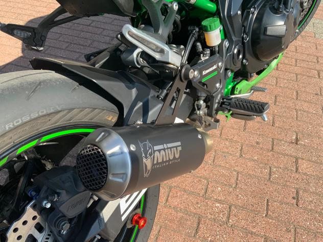 Kawasaki Z 900 null - Foto 8