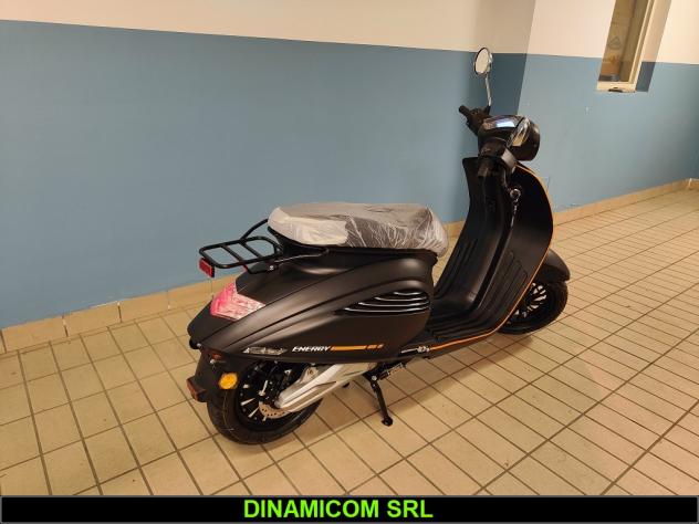 125cc ELETTRICO Modello F19 L3e AUTOMONIA 85KM - Foto 5