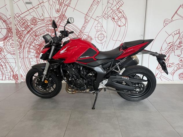 Honda HORNET 1000 HORNET 1000 - YM 2025 - Foto 4