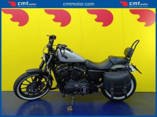HARLEY-DAVIDSON 883 Iron - XL 883N Garantita e Finanziabile rif. 23545894 - Foto 3