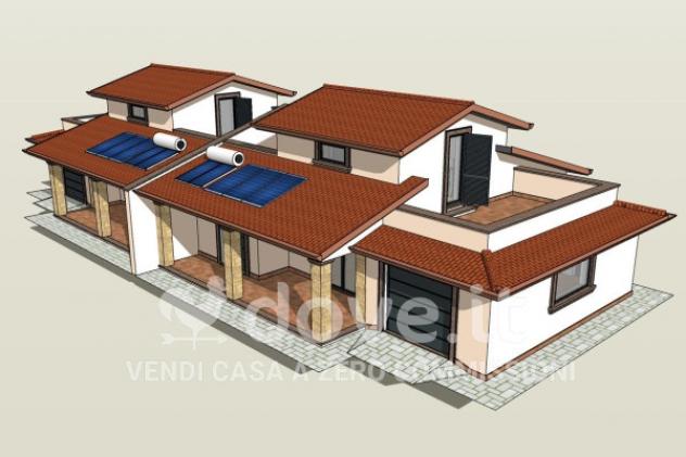 Villa di 125 m² con 4 locali e box auto in vendita a Lariano - Foto 3