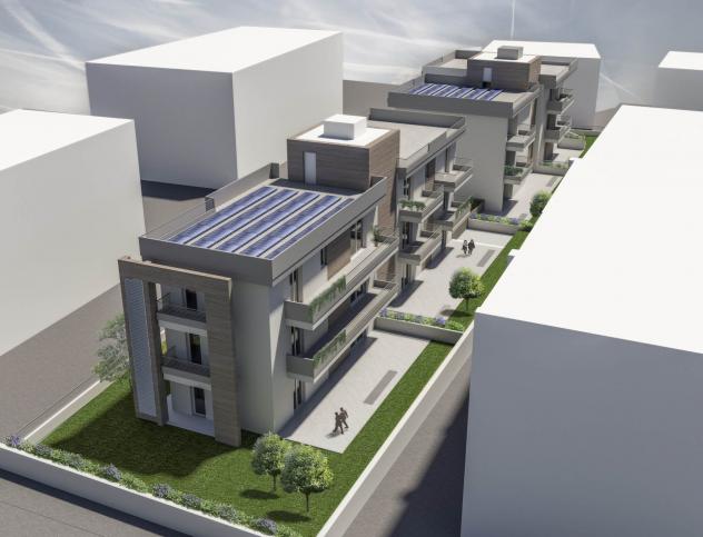 Nuova costruzione in Vendita in zona SEMICENTRO