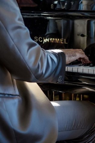 Pianista per il tuo evento a Como