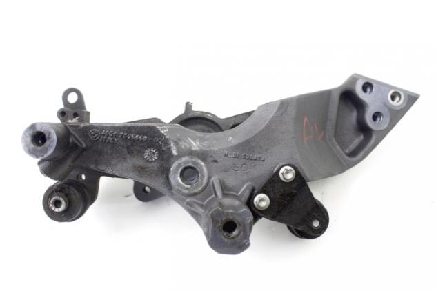 BMW G 650 X 46517696660 TELAIO INFERIORE DESTRA K15 06 - 09 RIGHT FRAME SECTION - Foto 2
