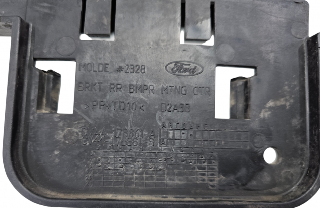 RINFORZO PARAURTI POSTERIORE FORD Kuga Serie (DFK) CV44-17B861-A (19) - Foto 11