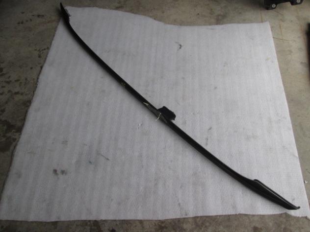 A2118490698R BARRA TETTO LATO DESTRO MERCEDES CLASSE E 280 W211 SW 3.2 D 130KW AUT 5P (2004) RICAMBIO USATO 2118401024
