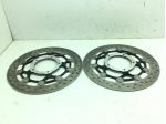 HONDA CB GT ABS KM0 1000 COPPIA DISCHI FRENO ANTERIORI 2026 JH2SC93A