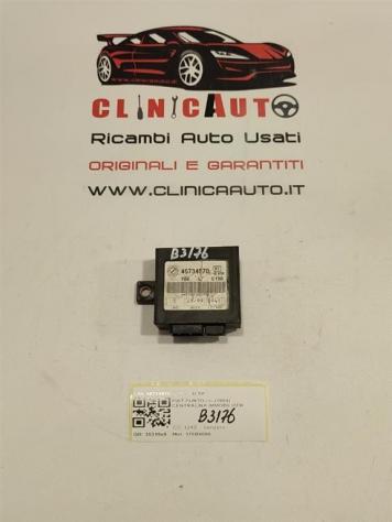 CENTRALINA IMMOBILIZER FIAT Punto Berlina 3P 46734570 176B4000 benzina 1242 (9399)
