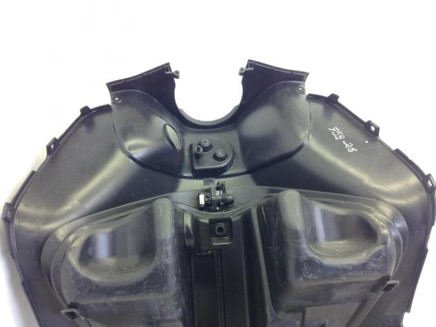 PIAGGIO LIBERTY IGET ABS 125 CARENA CONTROSCUDO RETROCUDO 2015 2019 MA4100 - Foto 9