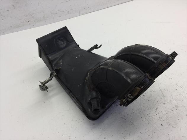 HONDA CBR F 600 CASSA SCATOLA FILTRO ARIA SECONDARIA ATTACCO ROTTO 1998 PC31A5WM - Foto 3