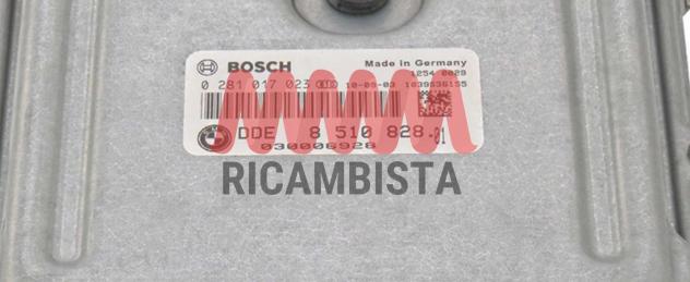 0281017023 BMW 2.0 centralina motore Bosch - Foto 2
