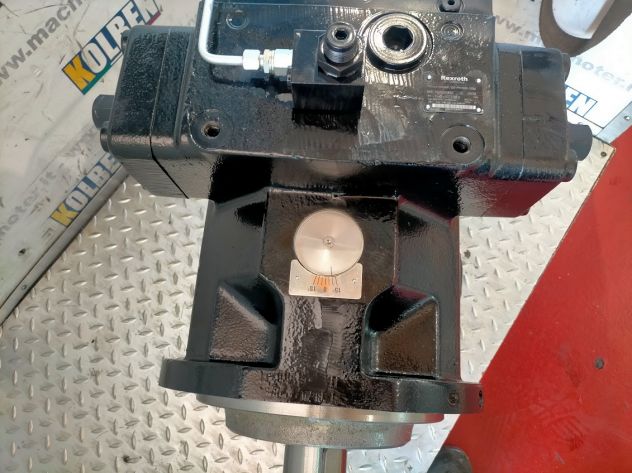 Pompa Rexroth HA4VSO500DP/30R-PPH13N00-S1068 - Foto 3