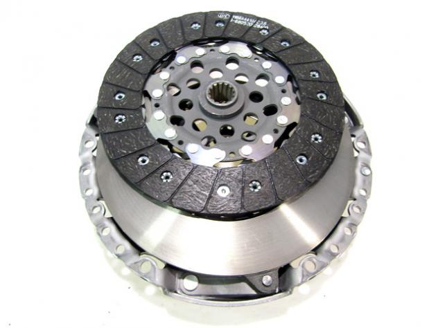 624310309 KIT FRIZIONE CON SPINGIDISCO LUK OPEL VECTRA 2.2 DTI 86 KW RICAMBIO NUOVO