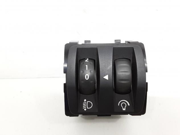 TOPRAN 206 944 Interruttore Comando Luci Per OPEL Astra F E VAUXHALL Astra Mk3 Cabrio – Ricambio Con Codice OE 1241319