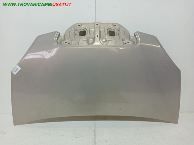 COFANO ANT.  ORO MET. 999-U1560240 Carrozzeria  Lamierati esterni  Cofano  Cofano ant. LANCIA - MUSA - 2004  2007, LANCIA - NEW MUSA - 2007  2013