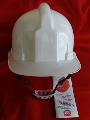 CASCO PROTETTIVO ( BIANCO JAR MOD.2 ) - Foto 7