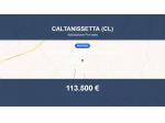 Immobile in asta di 141 m² in vendita a Caltanissetta