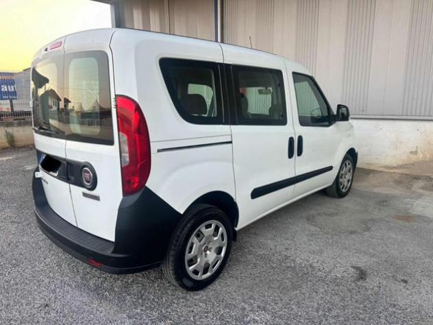 FIAT Doblo Doblò 1.3 MJT PC Combi N1 rif. 24015385 - Foto 6